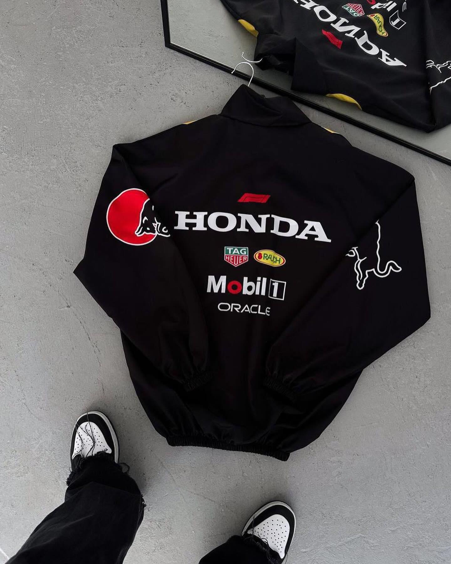 Redbull Honda Racing Team Jacket - Kezual