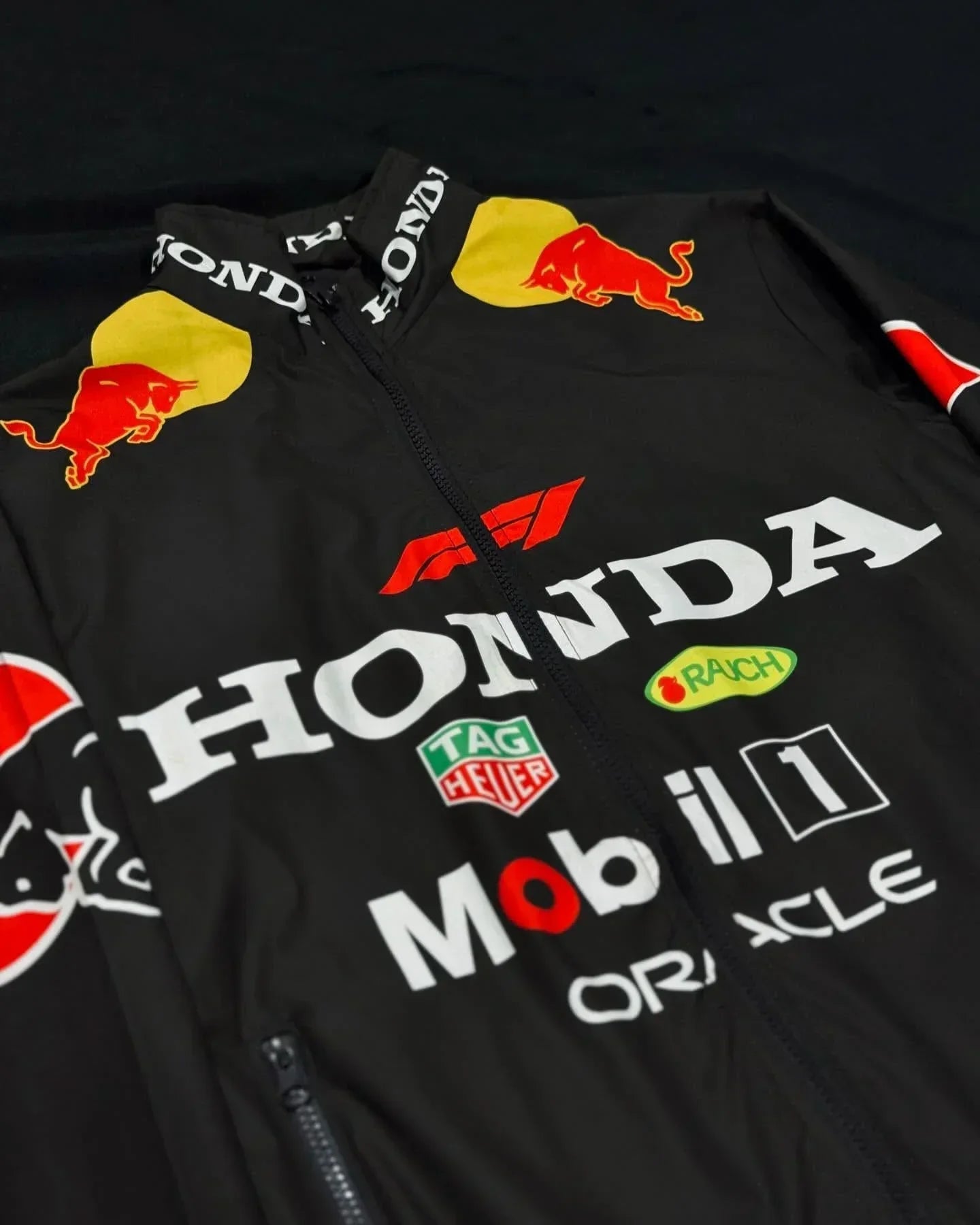 Redbull Honda Racing Team Jacket - Kezual
