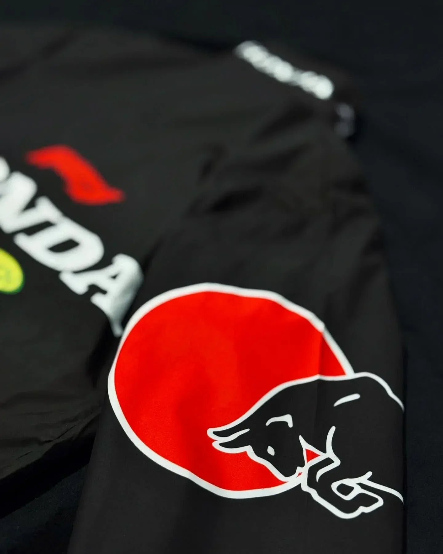 Redbull Honda Racing Team Jacket - Kezual