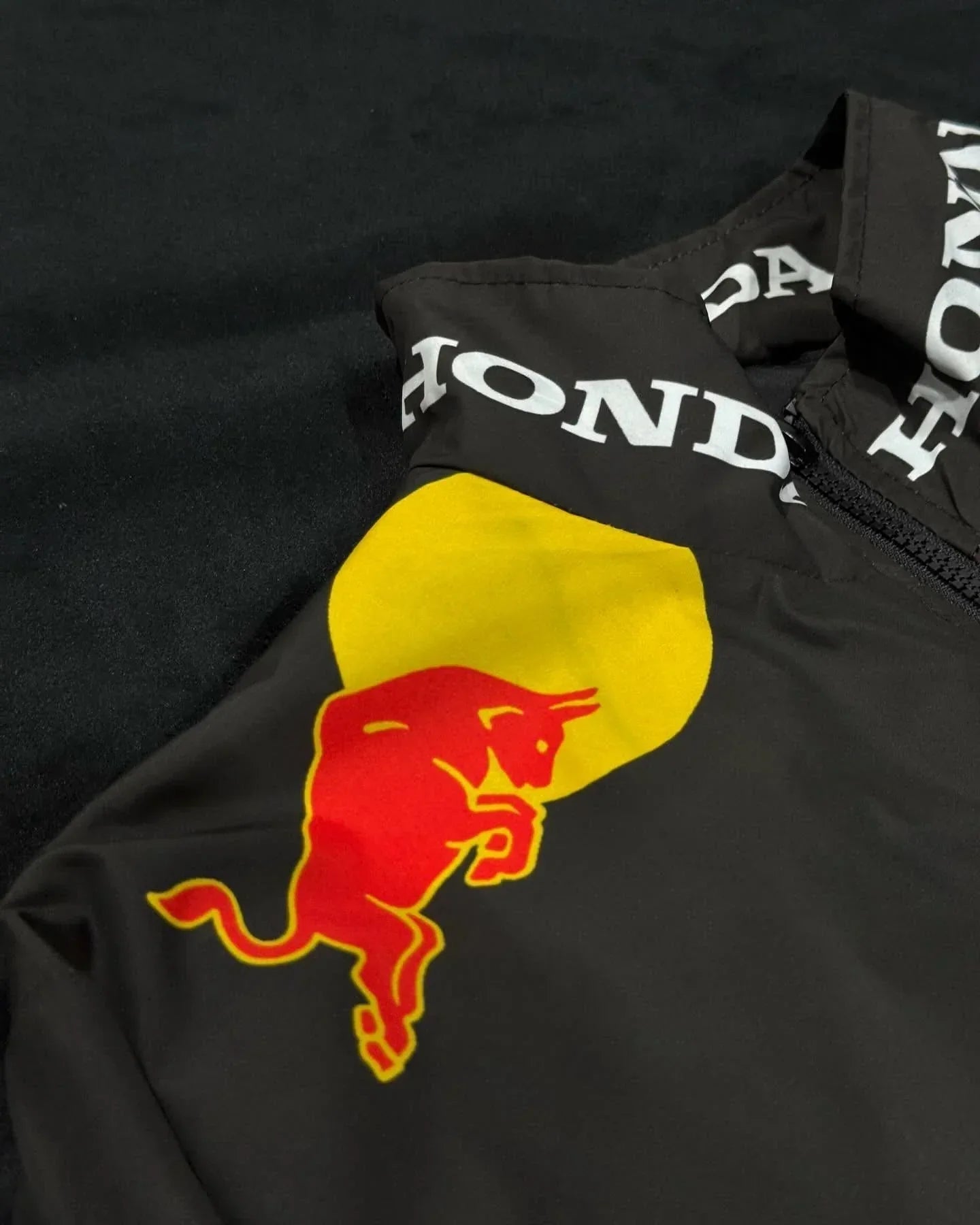 Redbull Honda Racing Team Jacket - Kezual