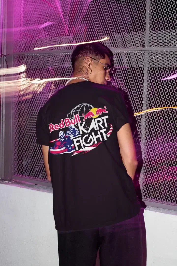 Redbull Kart Fight T Shirt - Kezual