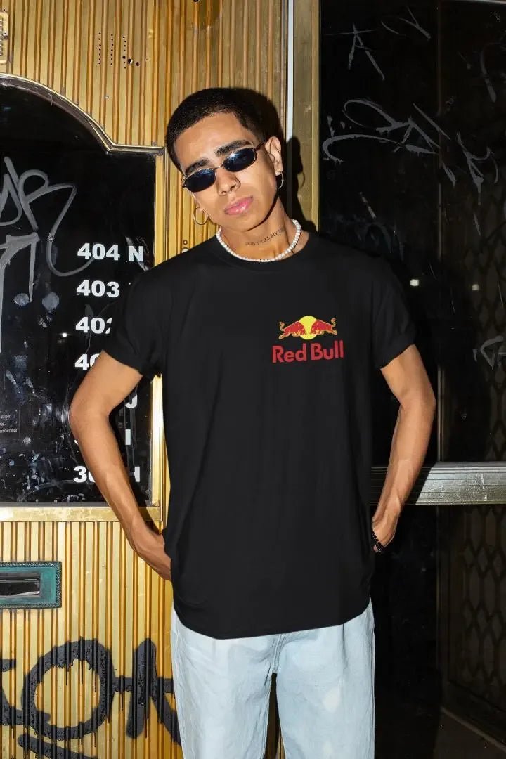 Redbull Kart Fight T Shirt - Kezual