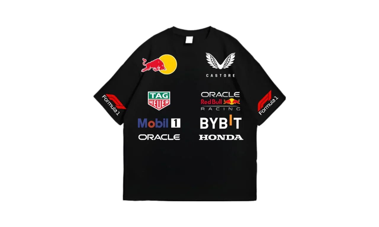 Redline Velocity T-Shirt – Formula Precision Edition - Kezual