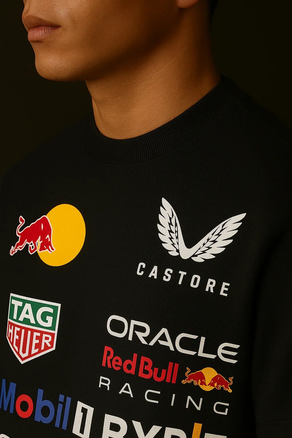 Redline Velocity T-Shirt – Formula Precision Edition - Kezual