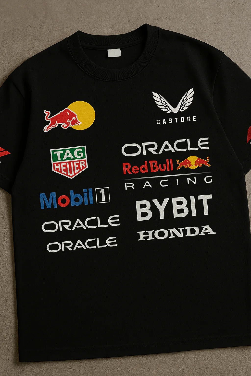 Redline Velocity T-Shirt – Formula Precision Edition - Kezual