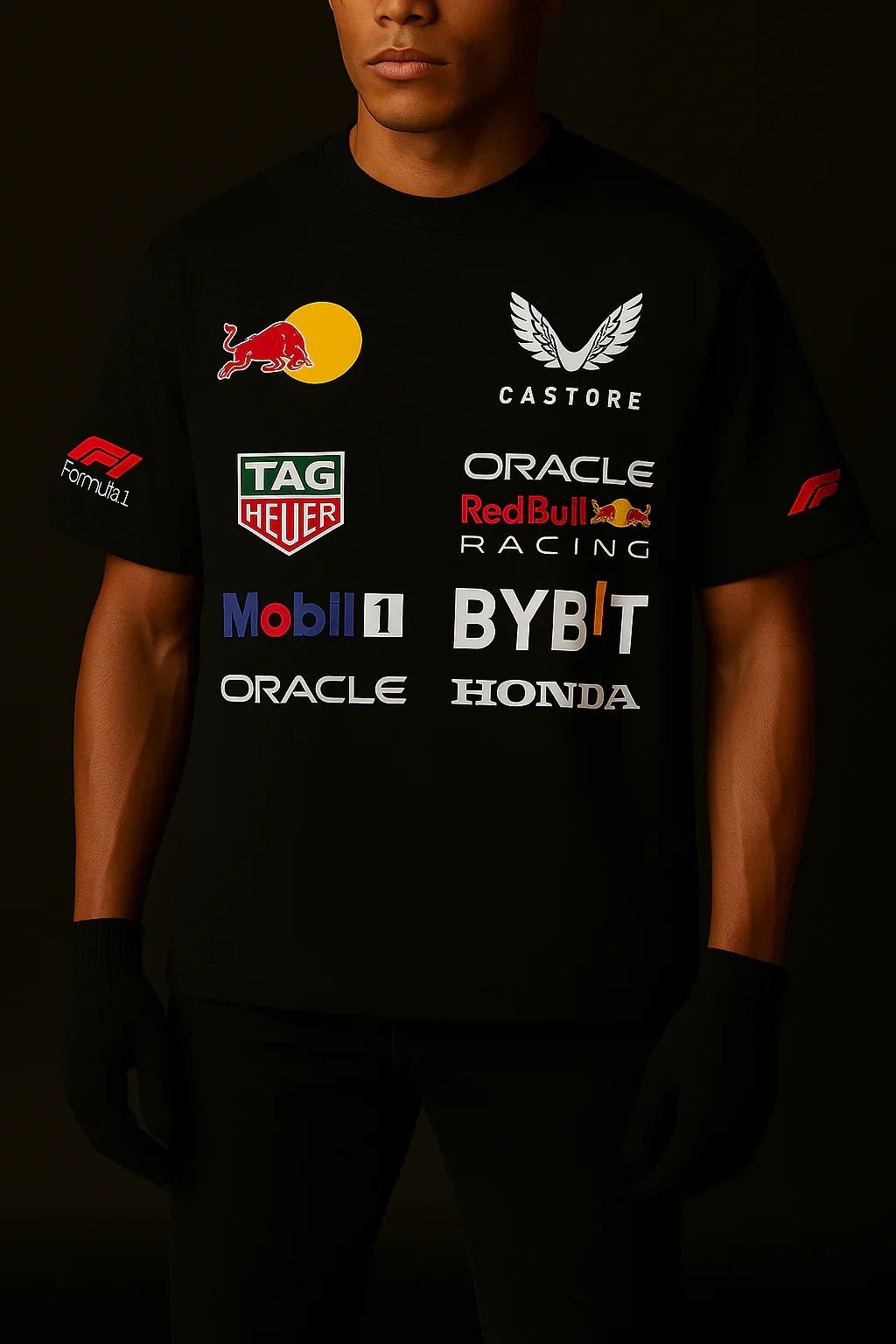 Redline Velocity T-Shirt – Formula Precision Edition - Kezual