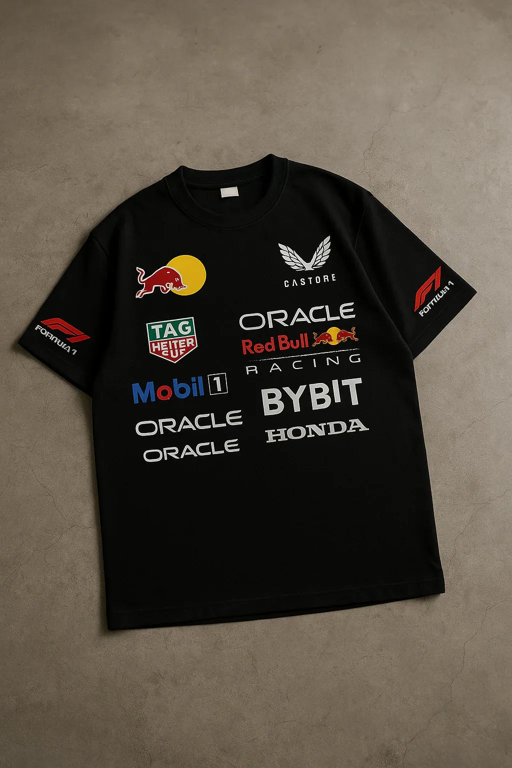 Redline Velocity T-Shirt – Formula Precision Edition - Kezual