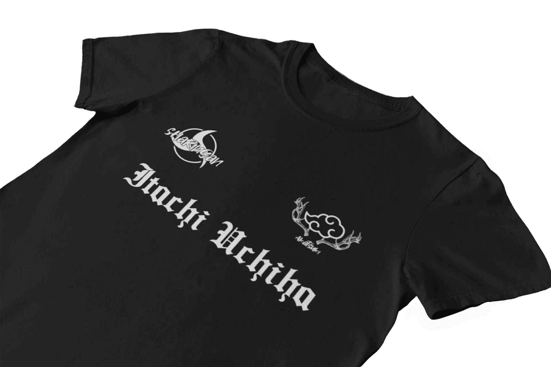 Shadow of the Leaf – Itachi Uchiha Oversized Tee - Kezual