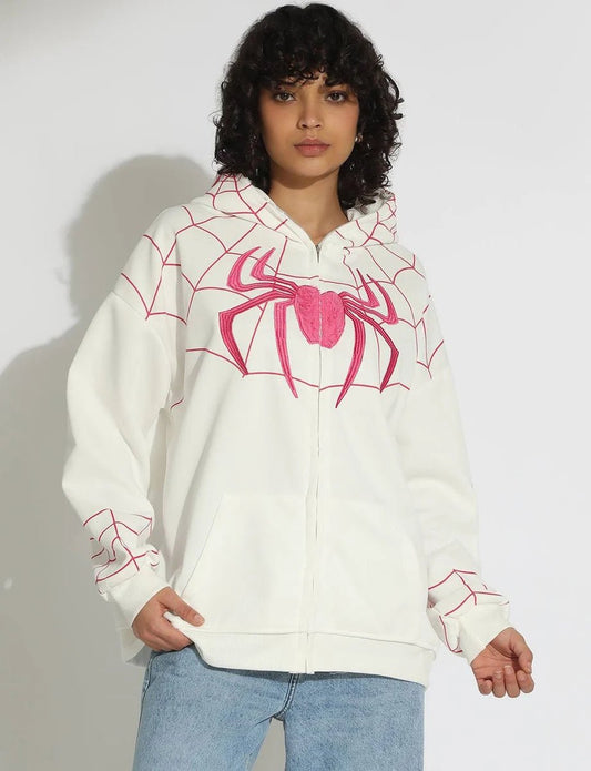 Spider - Man Full Zip Hoodie | Casual Marvel Apparel | Kezual - Kezual
