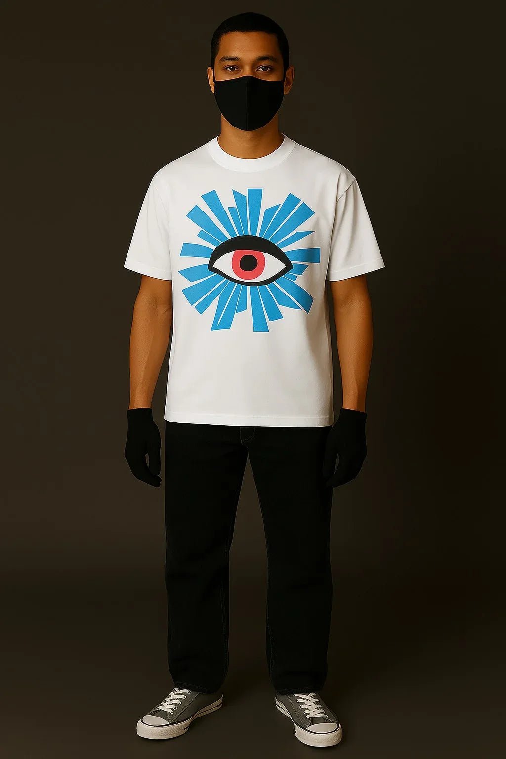 The House of errors T-Shirt - Kezual