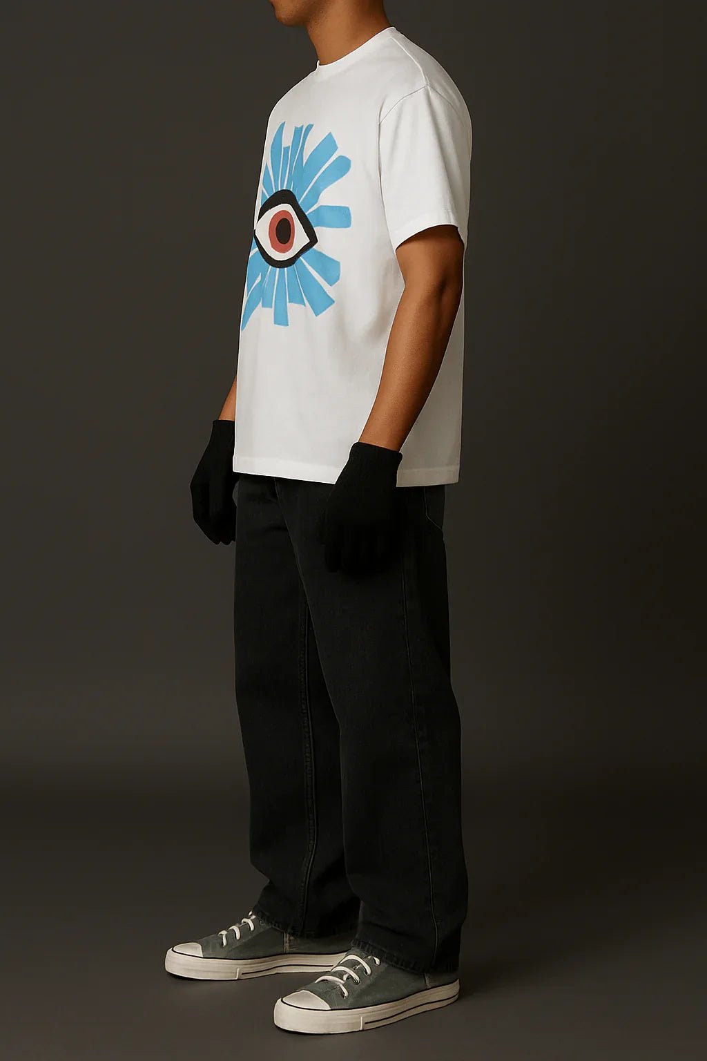 The House of errors T-Shirt - Kezual