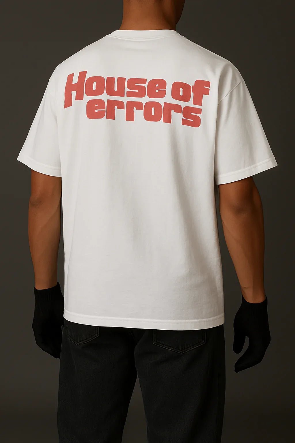 The House of errors T-Shirt - Kezual