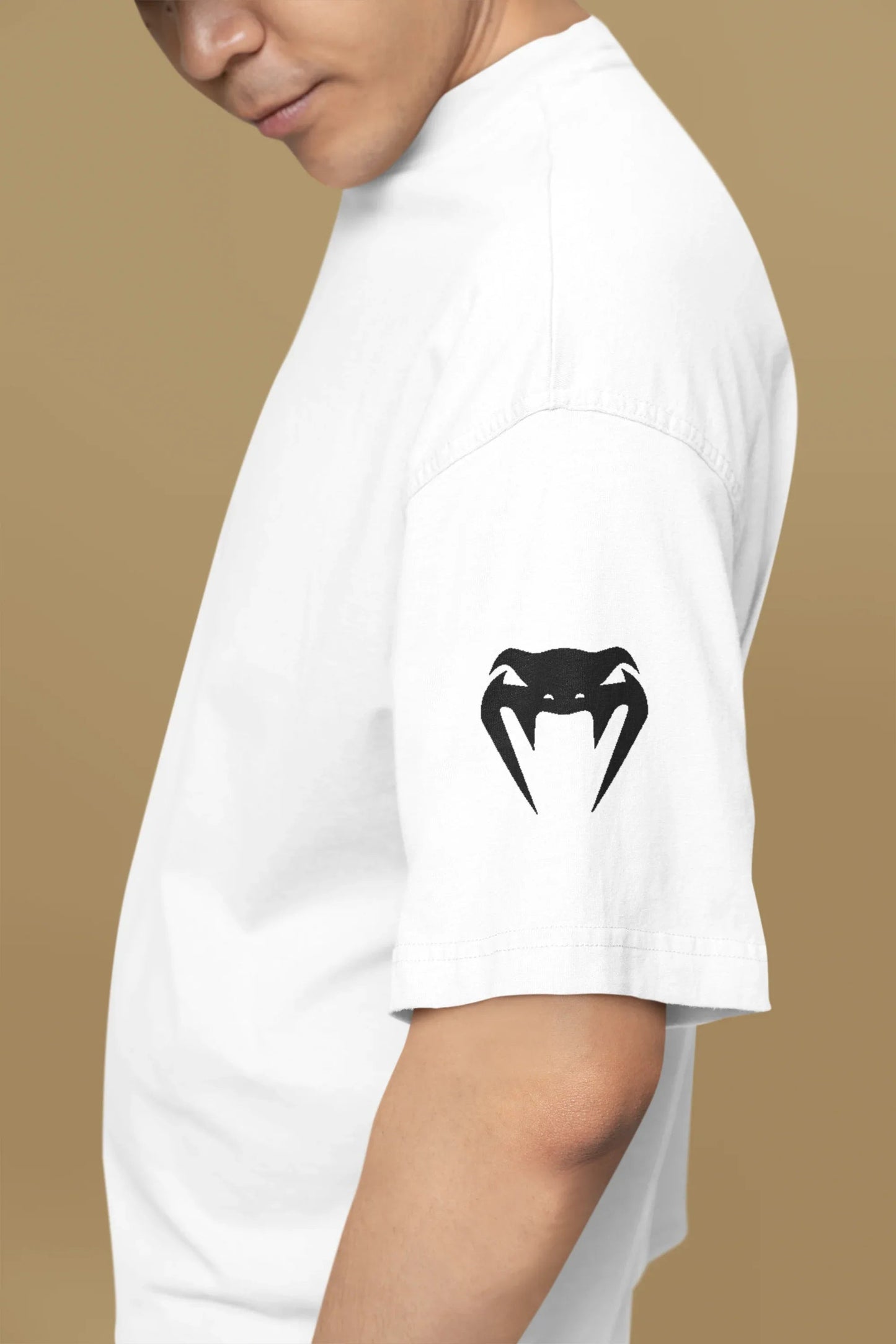 UFC Venum Oversized White T-shirt - Kezual