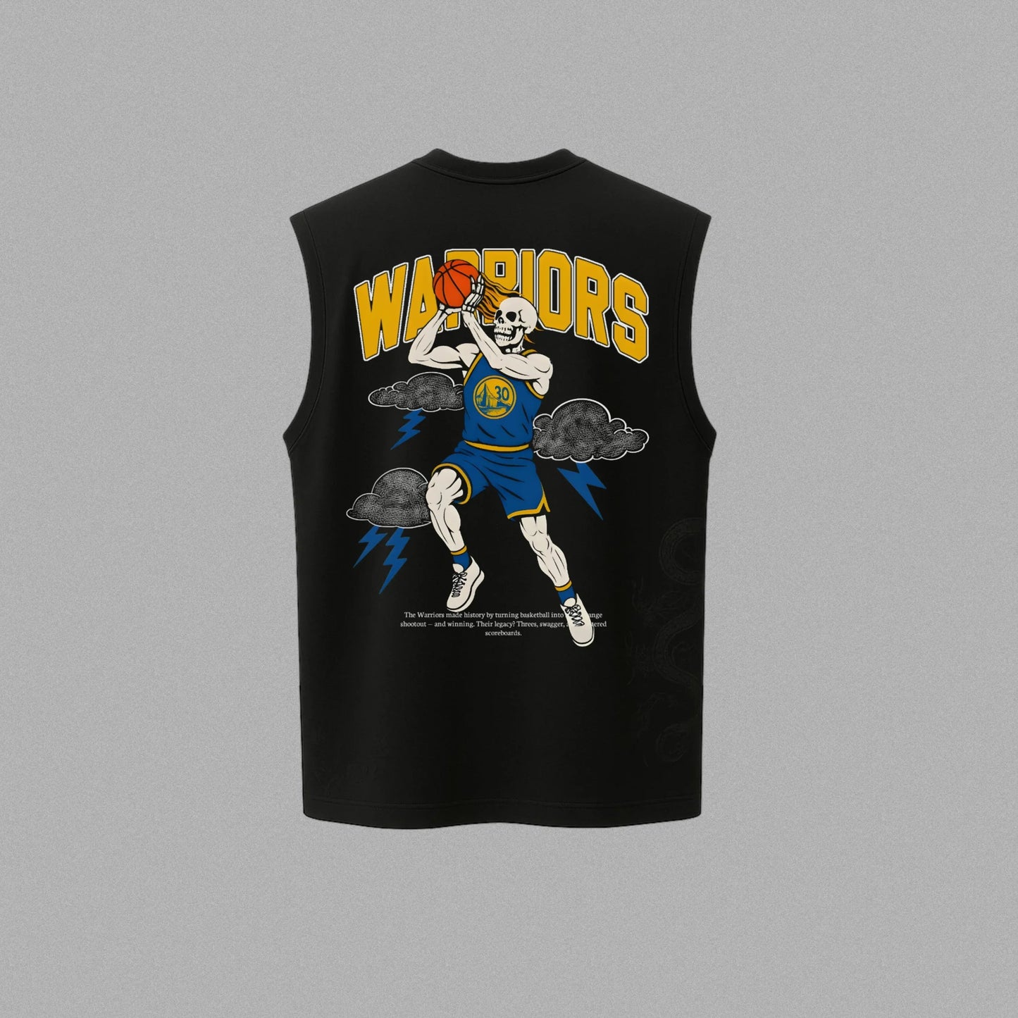 Warriors Co - ord Set - Kezual