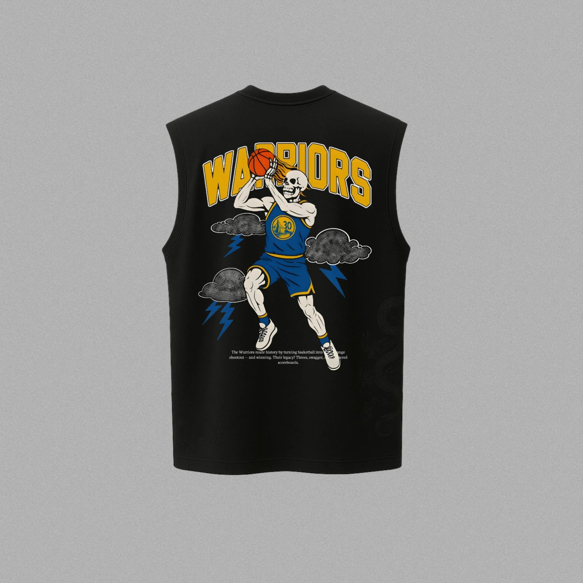 Warriors Co - ord Set - Kezual