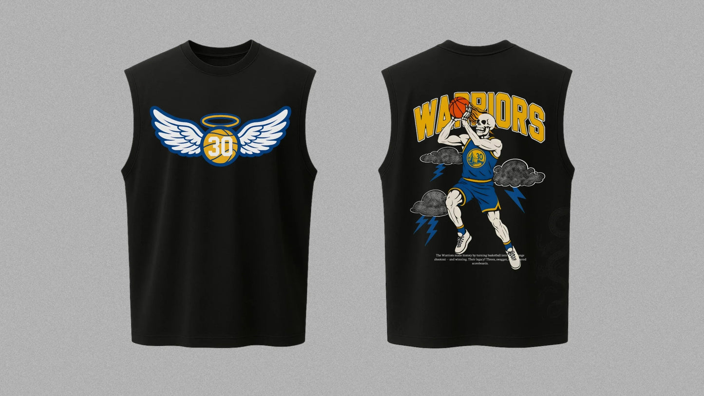 Warriors Co - ord Set - Kezual