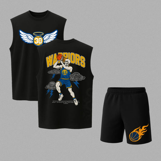 Warriors Co - ord Set - Kezual