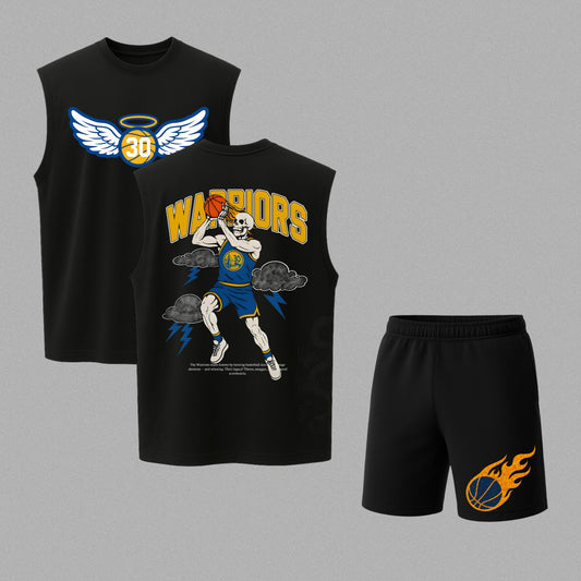 Warriors Co-ord Set